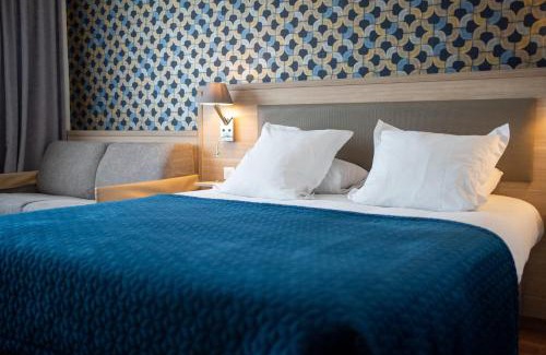 Barberey-Saint-Sulpice Hotel | Campanile Troyes Nord - Barberey