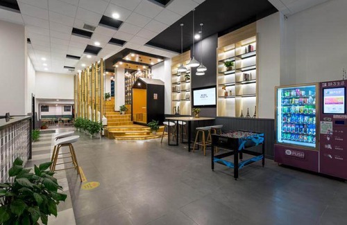Wuchang Hotel | Campanile Wuhan Yellow Crane Tower Fuxing Road
