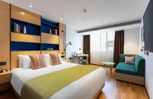 Wuchang Hotel | Campanile Wuhan Yellow Crane Tower Fuxing Road