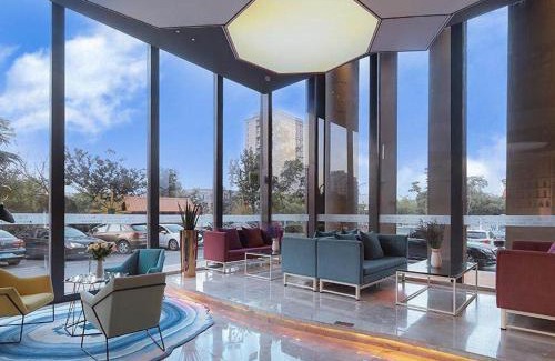 Hanjiang District Hotel | Campanile Yangzhou Slender West Lake