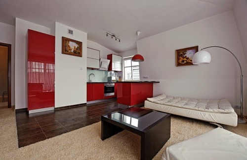 Sopot Apartment | Campari Apartment with 2 bedrooms