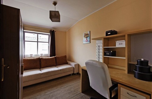 Sopot Apartment | Campari Apartment with 2 bedrooms