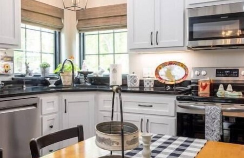 Eufaula House | Campbell Cottage at Lake Eufaulann
