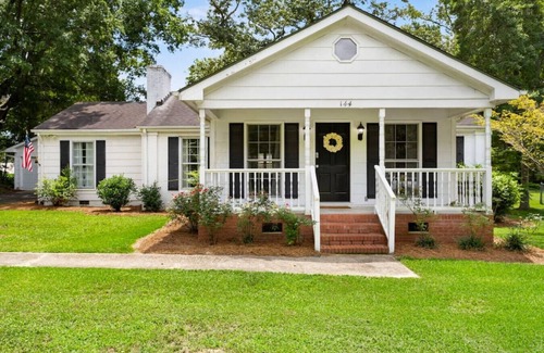 Buies Creek House | Campbell Cottage at Lillington