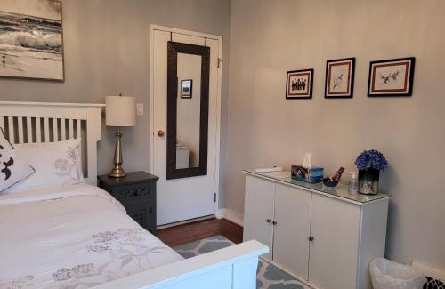 Regional District of Nanaimo Bed & Breakfast | Campbell Cottage B&B