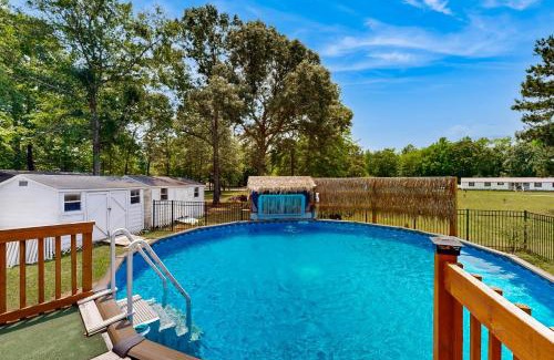 Orangeburg County House | Campbell Lake House