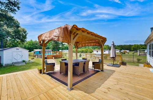 Orangeburg County House | Campbell Lake House