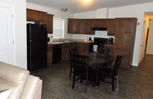 Gull Lake Apartment | Campbell's Clean & Comfortable Modern Duplex 4662A