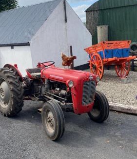Armagh House | Campbell's Cottage