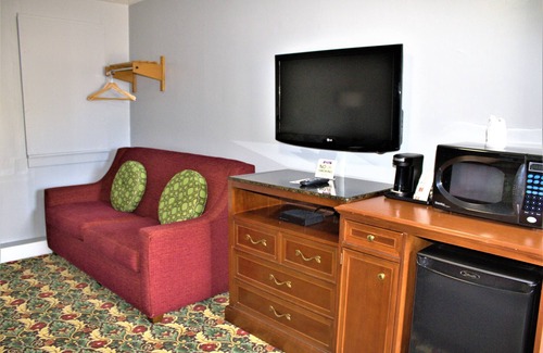 Scottsburg Hotel | Campbell's Motel