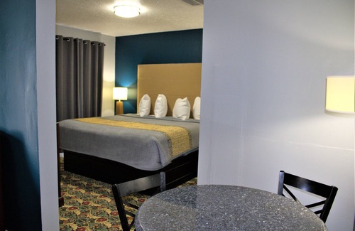 Scottsburg Hotel | Campbell's Motel