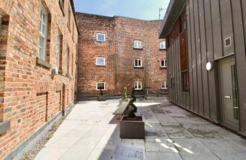 Liverpool City Centre Apartment | Campbell Square Apartment 3