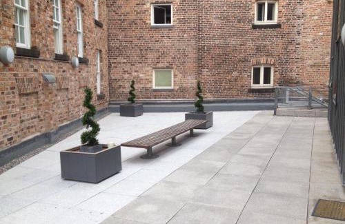 Liverpool City Centre Apartment | Campbell Square Apartment 3