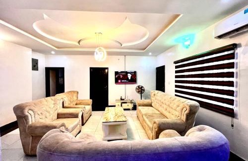 Oshodi-Isolo Apartment | CampDavid Luxury Apartments Ajao Estate Airport Road Lagos 0 8 1 4 0 0 1 3 1 2 5