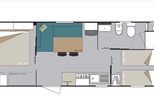 Castiglione d'Intelvi Other | Campeggio Ai Colli Fioriti