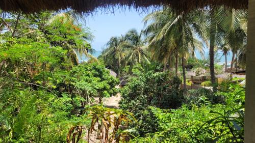 Cap Skirring Hotel | Campement chez Mballo