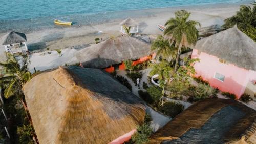 Casamance Hotel | Campement Graine de Paradis