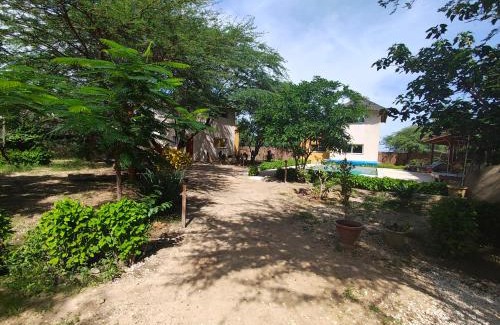 Ndangane Bed & Breakfast | Campement Houefa