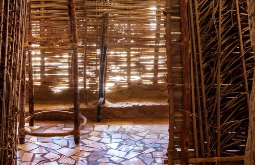 Seleki Cabin | Campement Solidaire De Seleki
