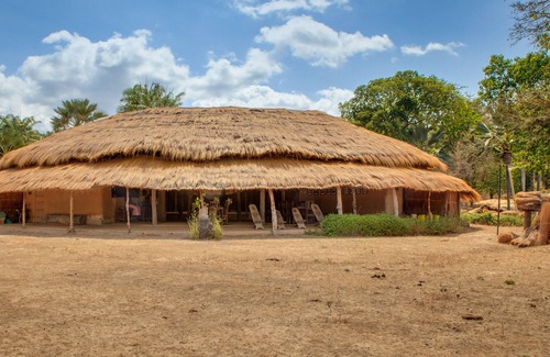 Seleki Cabin | Campement Solidaire De Seleki
