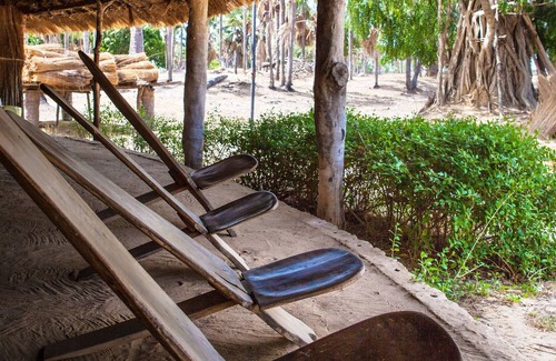 Seleki Cabin | Campement Solidaire De Seleki