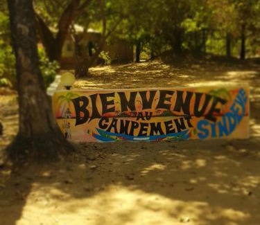 Abeme Cabin | Campement Syndeye