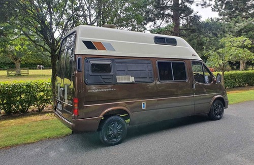 Inchicore House | Camper 12 “Layla”