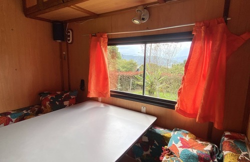 Sesquile House | Camper la meseta Grande