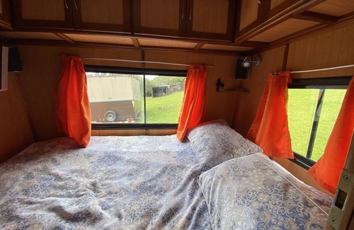Sesquile House | Camper la meseta Grande