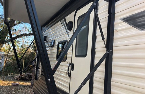 South Venice House | Camper Relax