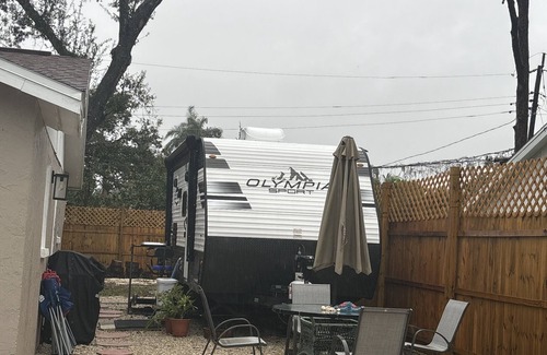 South Venice House | Camper Relax