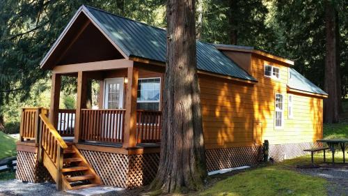 Popkum Other | Camperland Bridal Falls RV Resort & Cabins