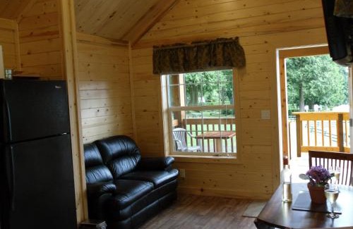 Popkum Other | Camperland Bridal Falls RV Resort & Cabins
