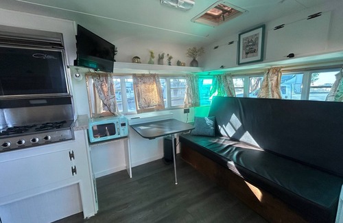 St. Anthony RV Rental | Campers by the Dunes~ SandHills Resort