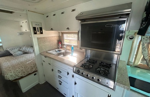 St. Anthony RV Rental | Campers by the Dunes~ SandHills Resort