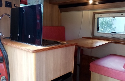 Villaggio delle Mimose House | Campervan 2 seats !