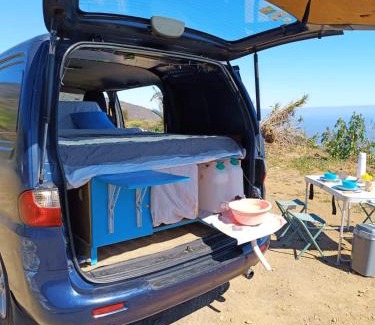Poris de Abona Boat Rental | Campervan Amigo