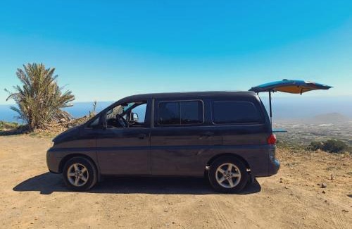 Poris de Abona Boat Rental | Campervan Amigo