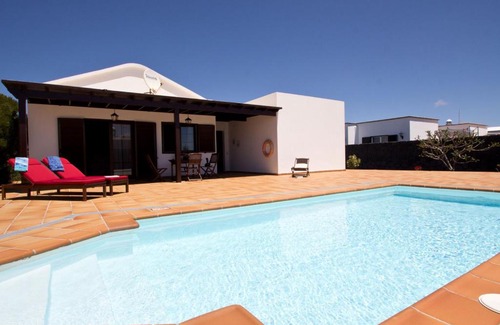 San Bartolome Villa | Campesina deluxe