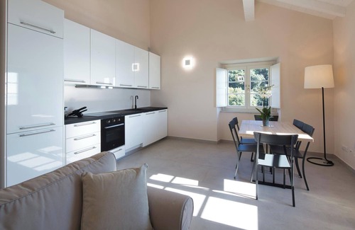 Acquasanta Apartment | Campetti