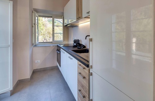 Acquasanta Apartment | Campetti