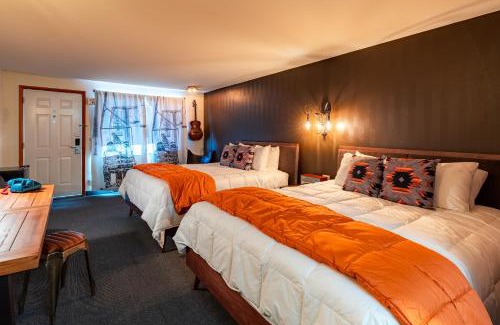 Orchard District Hotel | Campfire Hotel