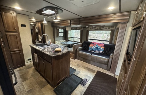 Valley Hi RV Rental | Campground at Mad River Mountain, with many other points of interest close by