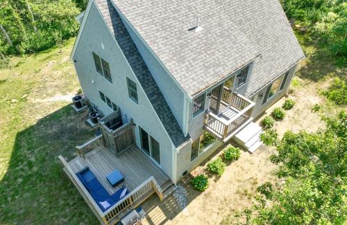 North Eastham House | Campground Beach 3 min drive