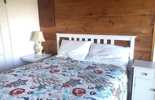 Campground Landing House | Campground Beach Waterfront