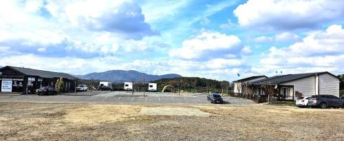 Seongju House | Campground full of stars
