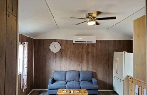 New Boston Cabin | Campground Living