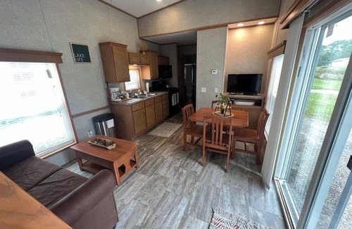 East Liberty Apartment | Campground Tiny Home #46