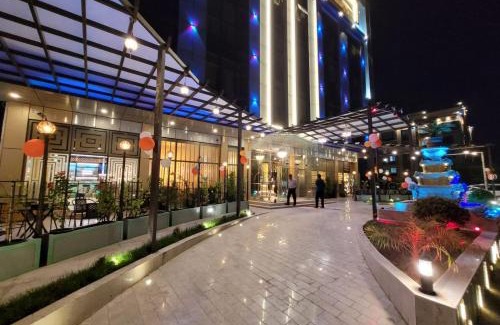 Ras Al Khaimah Hotel | Camphor Hotel