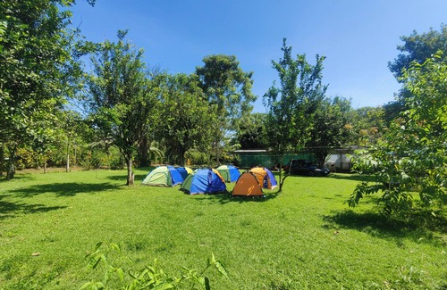 Playa Blanca RV Rental | Camping, Glamping and Tour Operator Zompopas Trail Costa Rica.